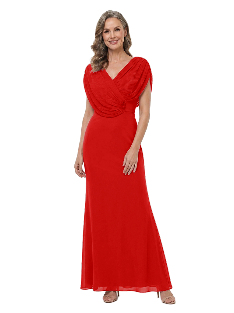red