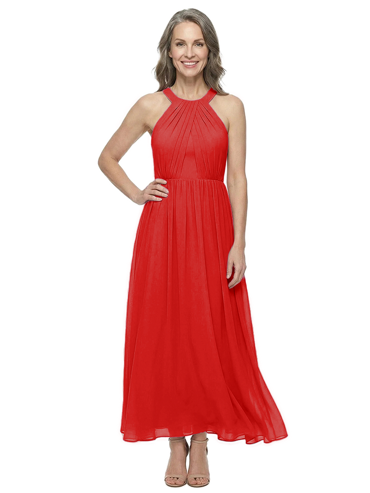 red