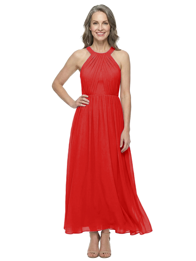 red