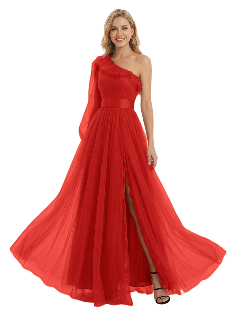 red
