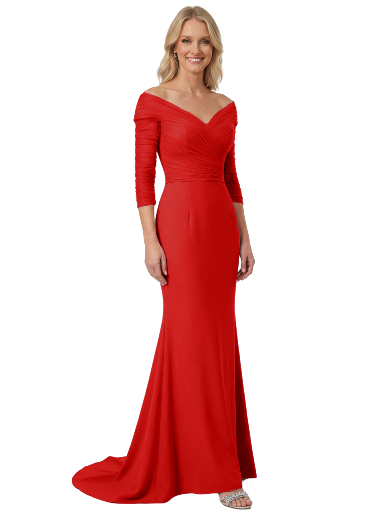 red