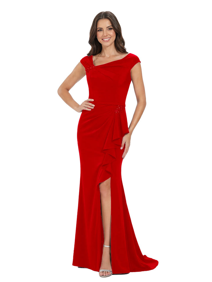 red