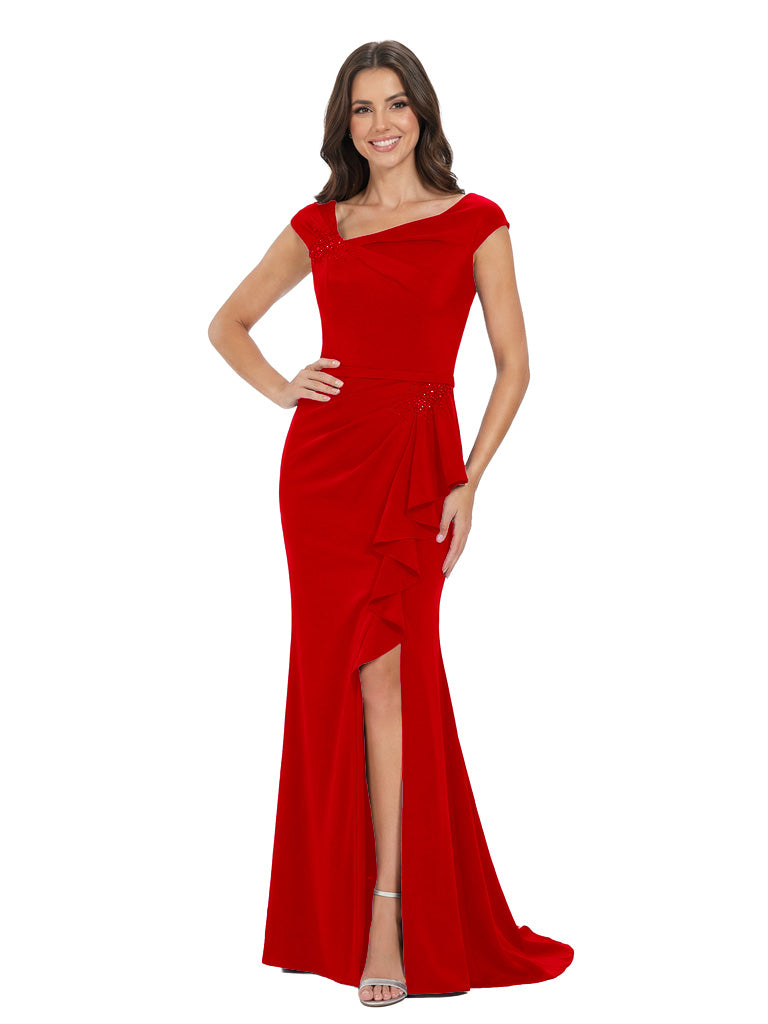 red