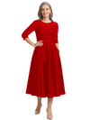 red