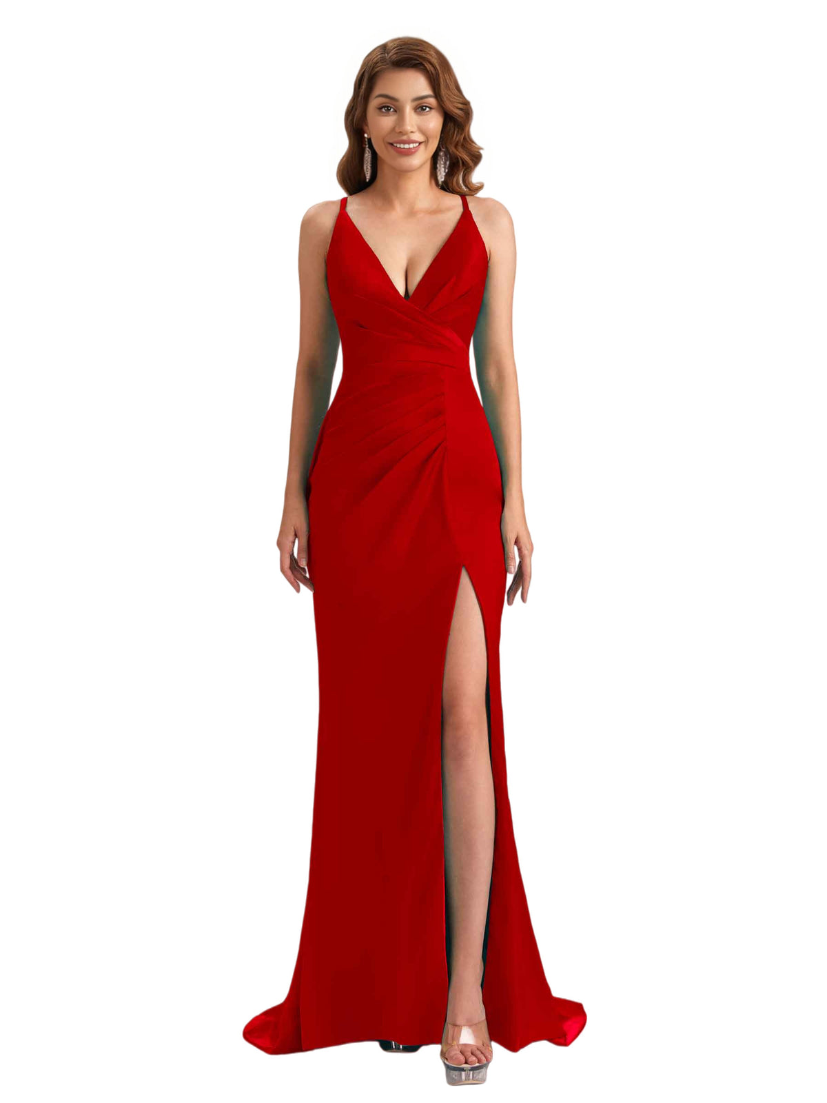 red