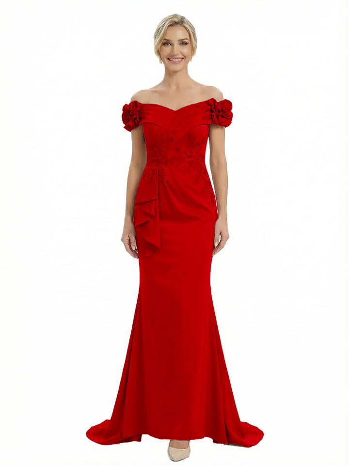 red