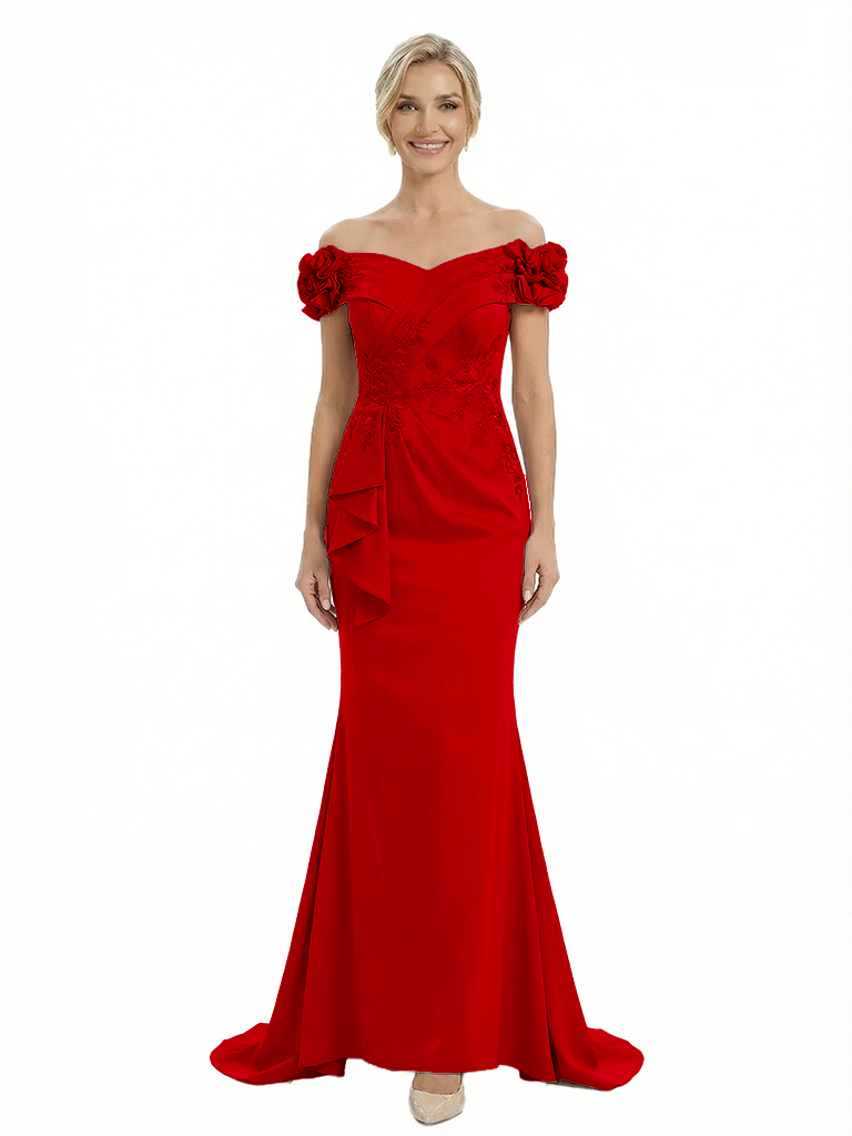 red