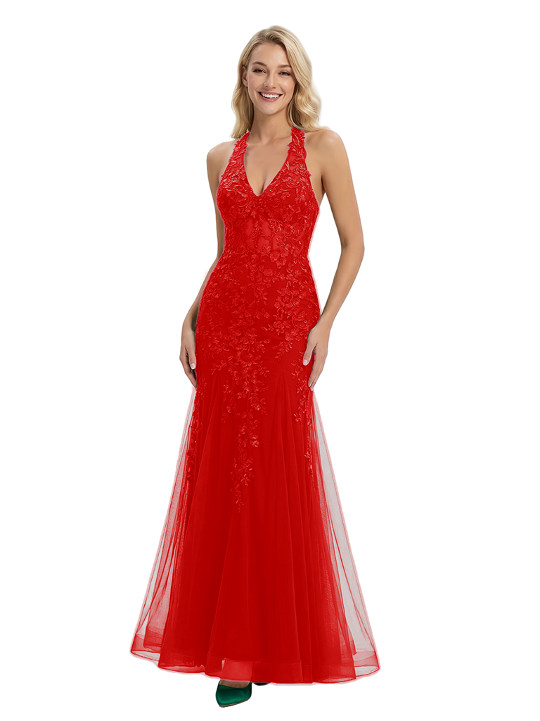 red