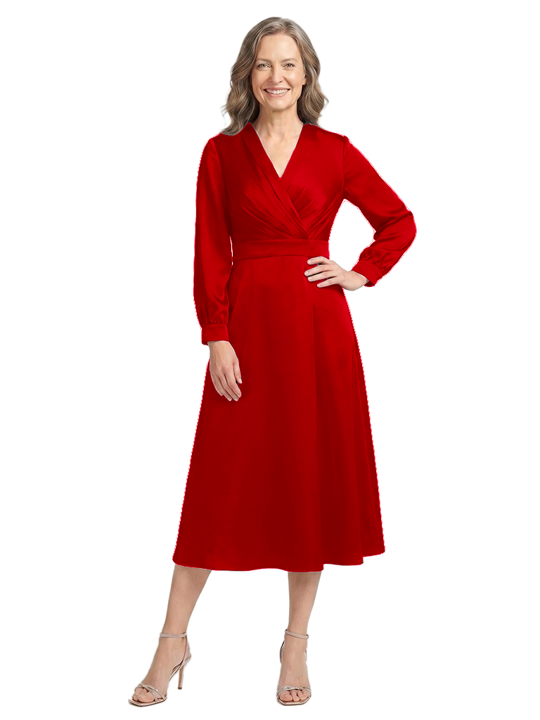 red