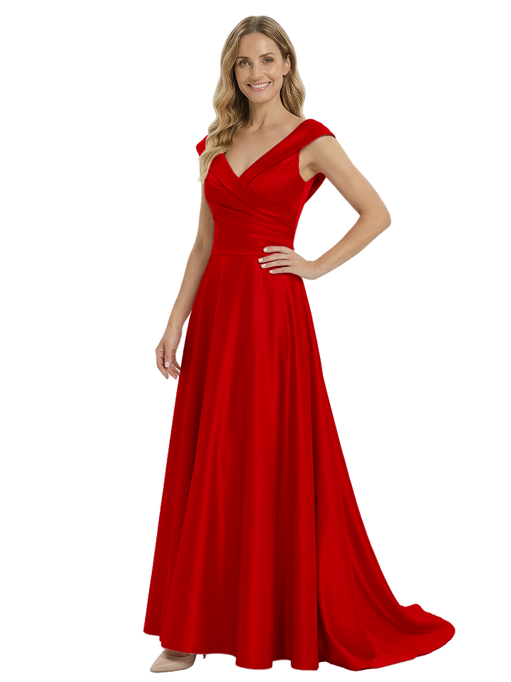 red