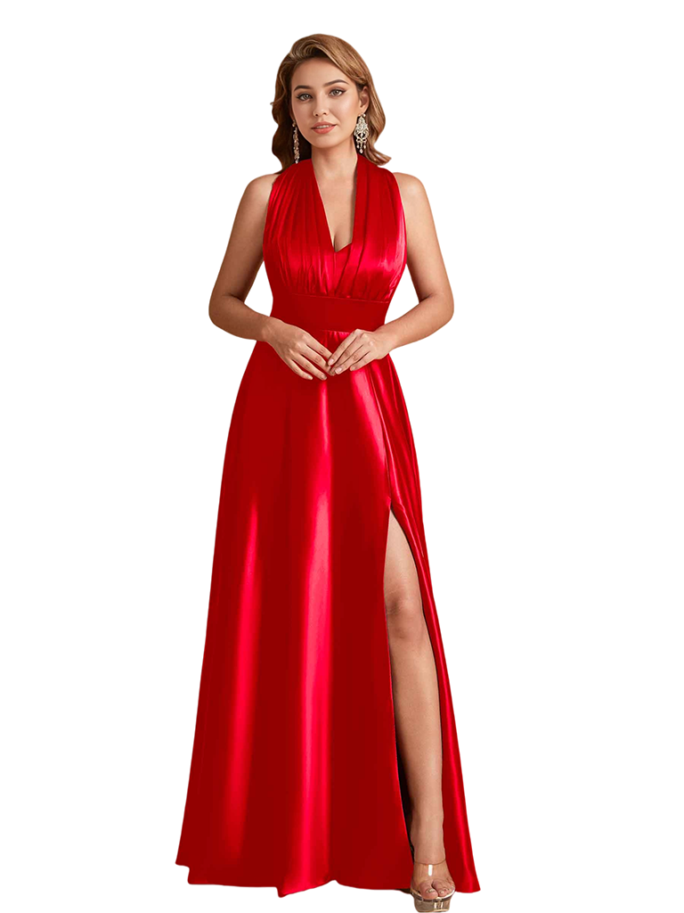 red