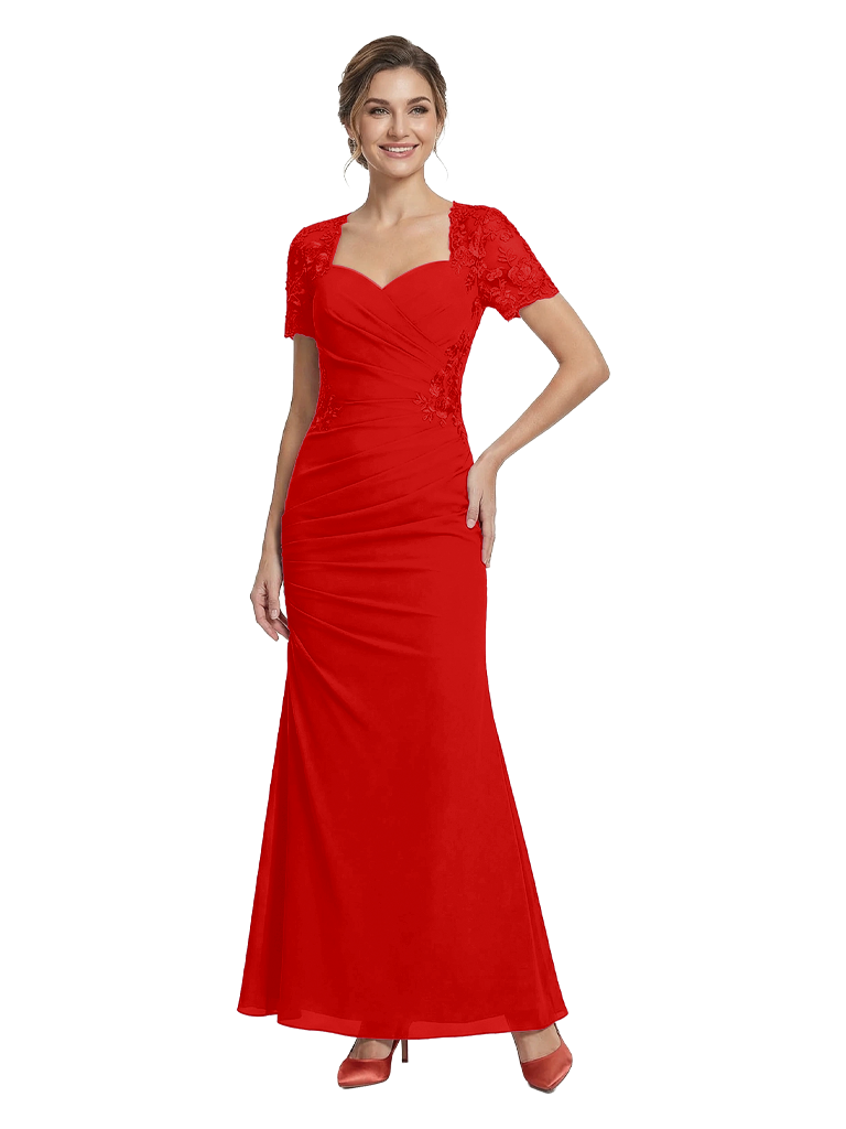 red