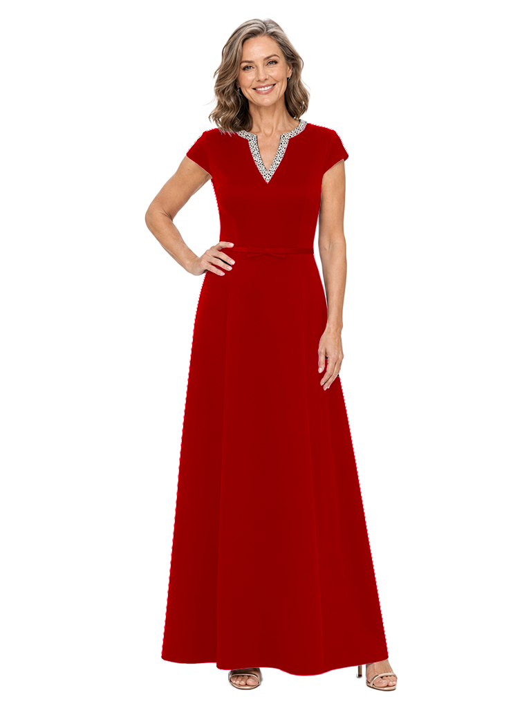 red