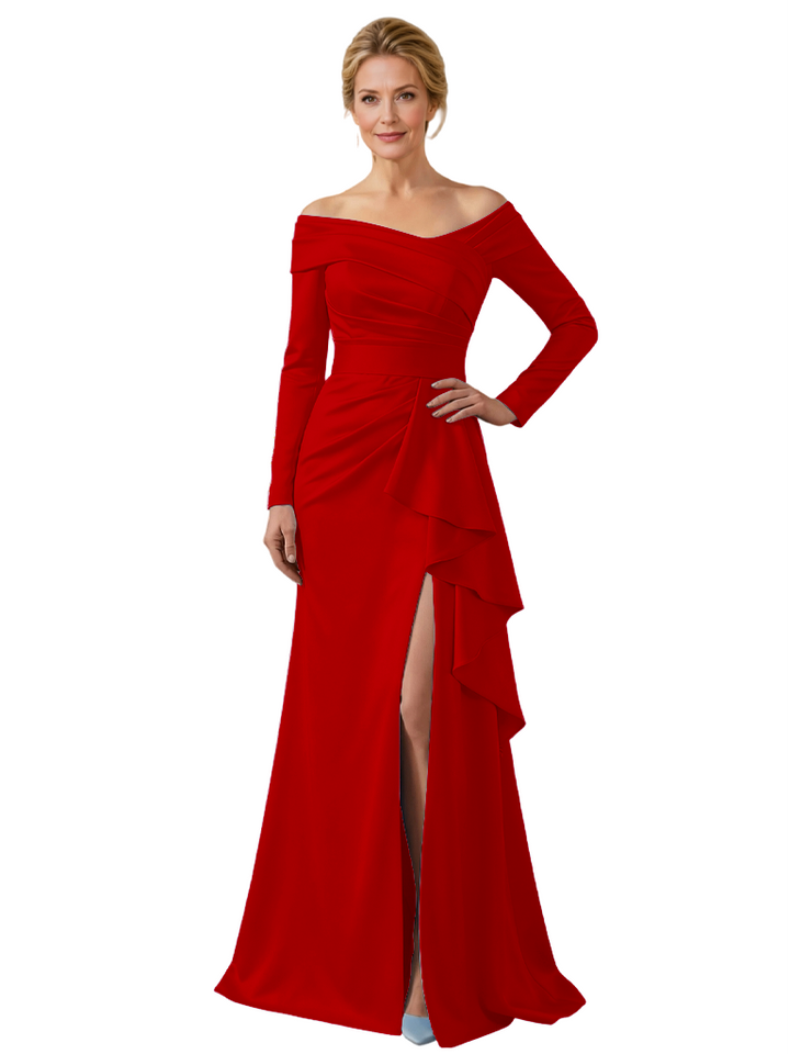 red