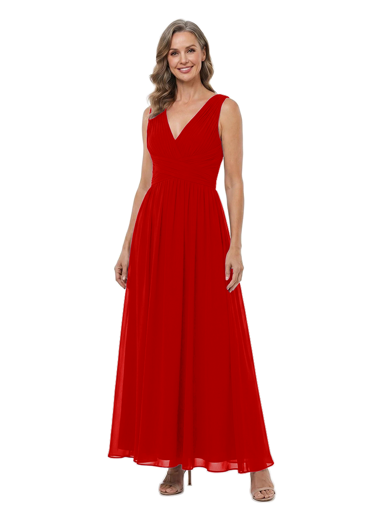 red