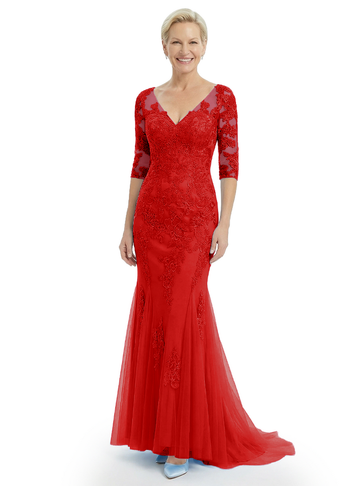 red