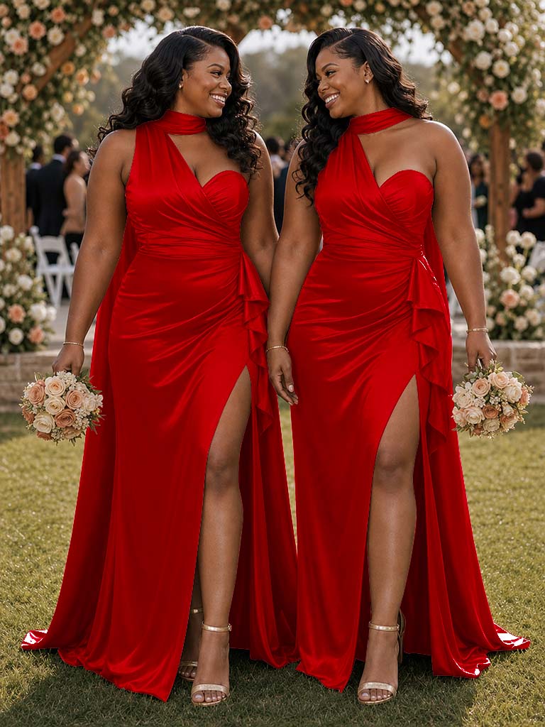 red