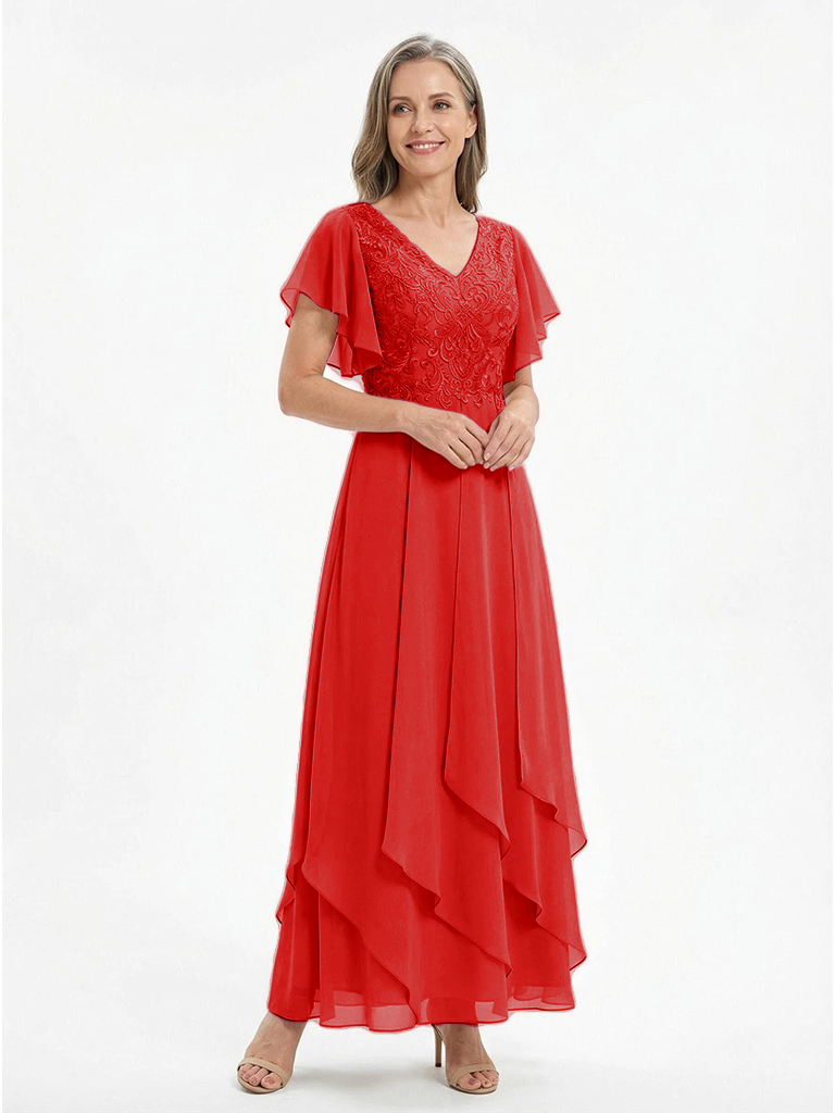 red