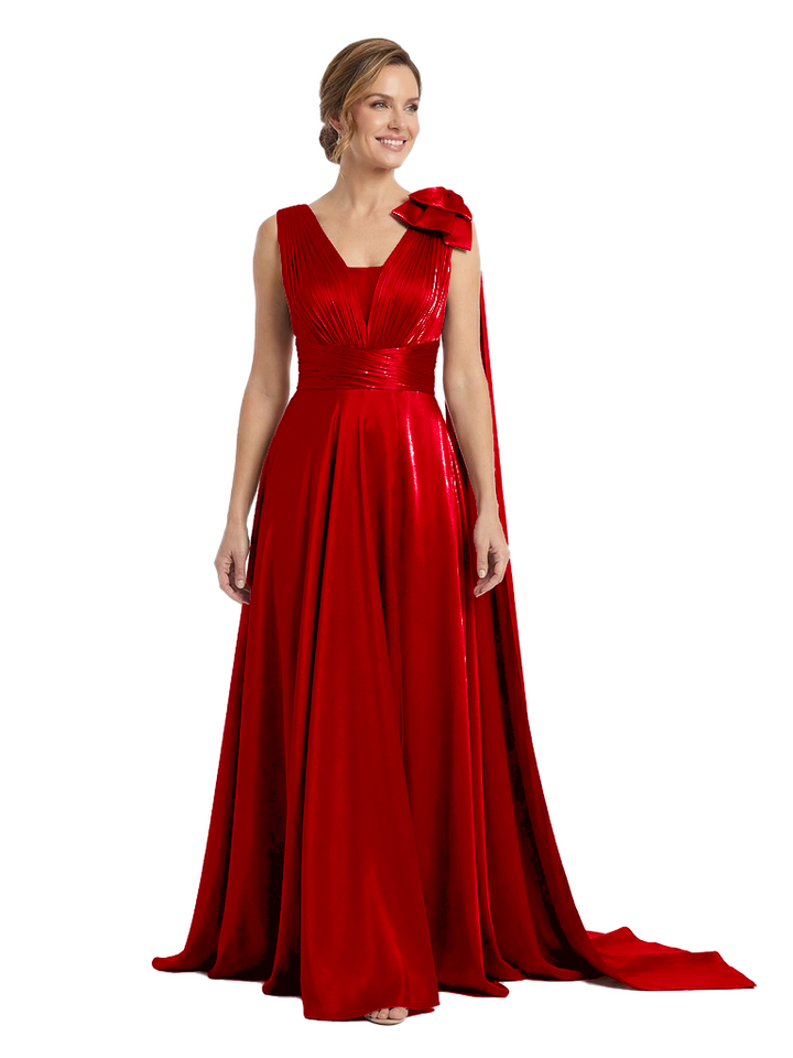 red