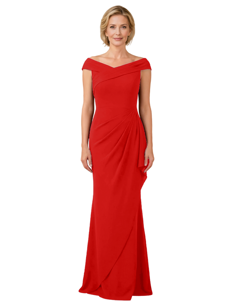 red