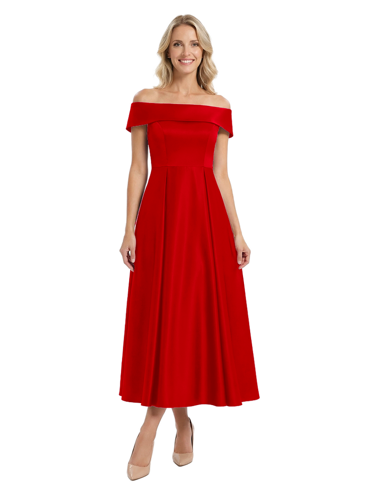 red