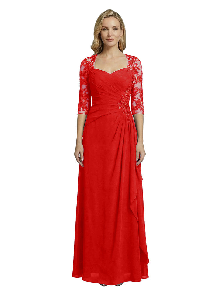 red