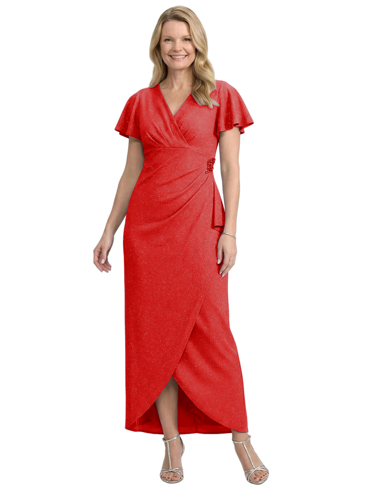 red