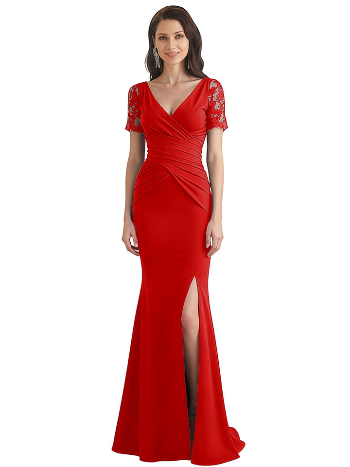 red