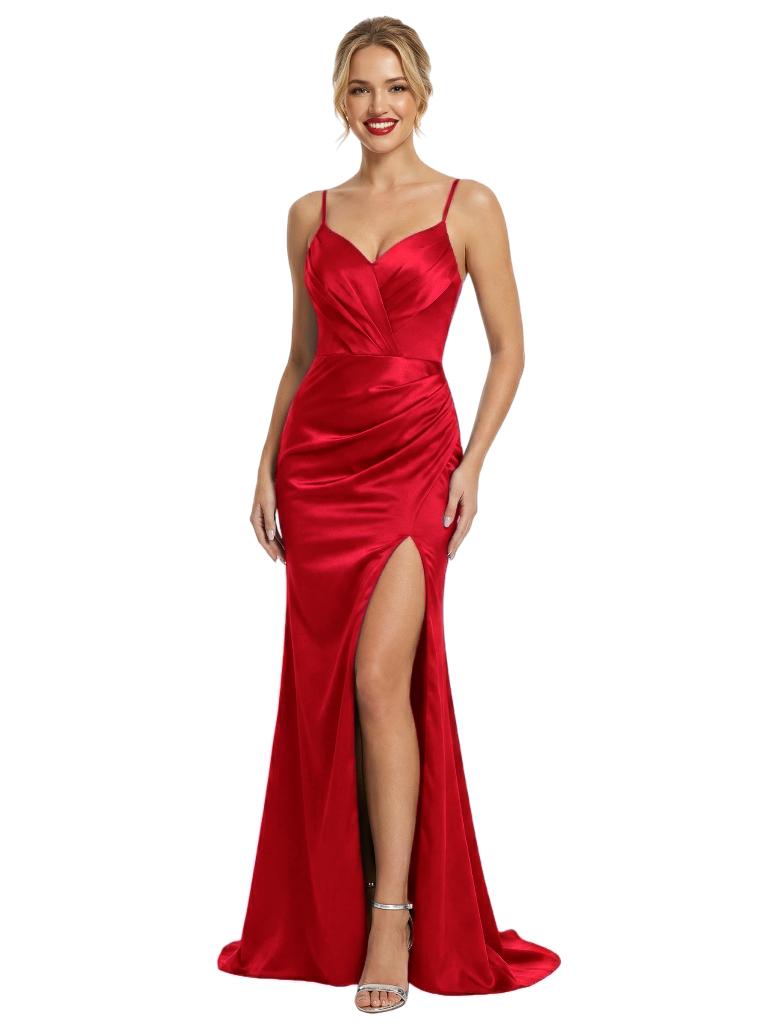 red