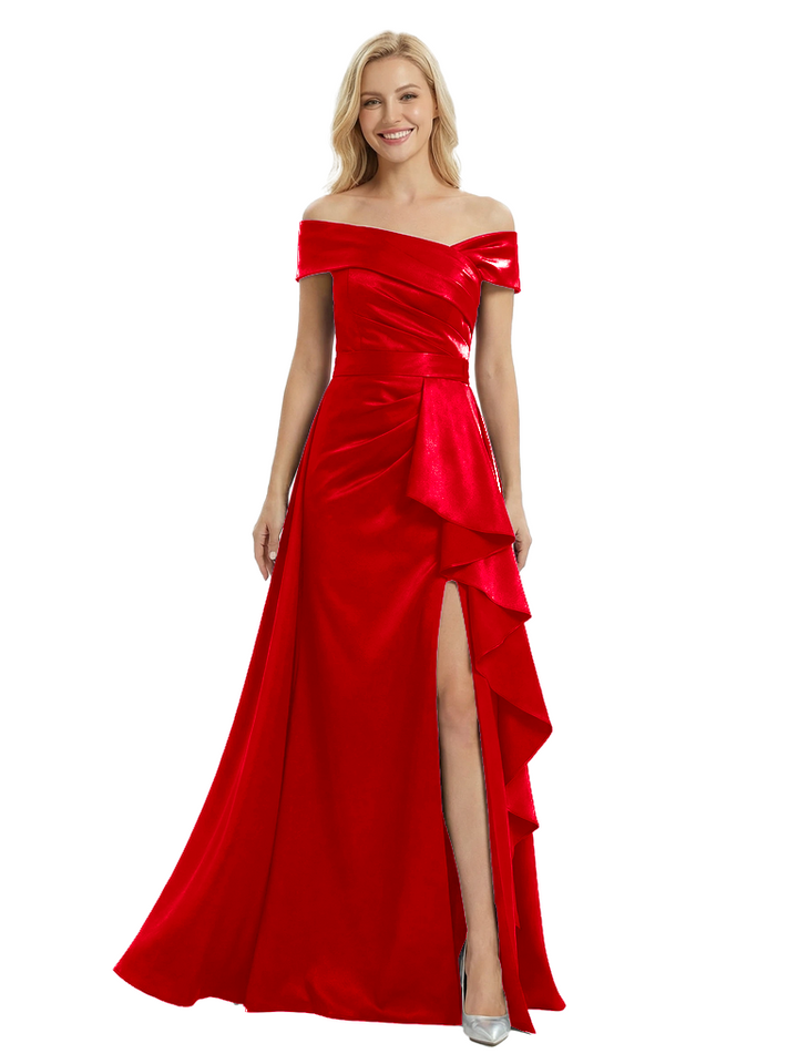 red