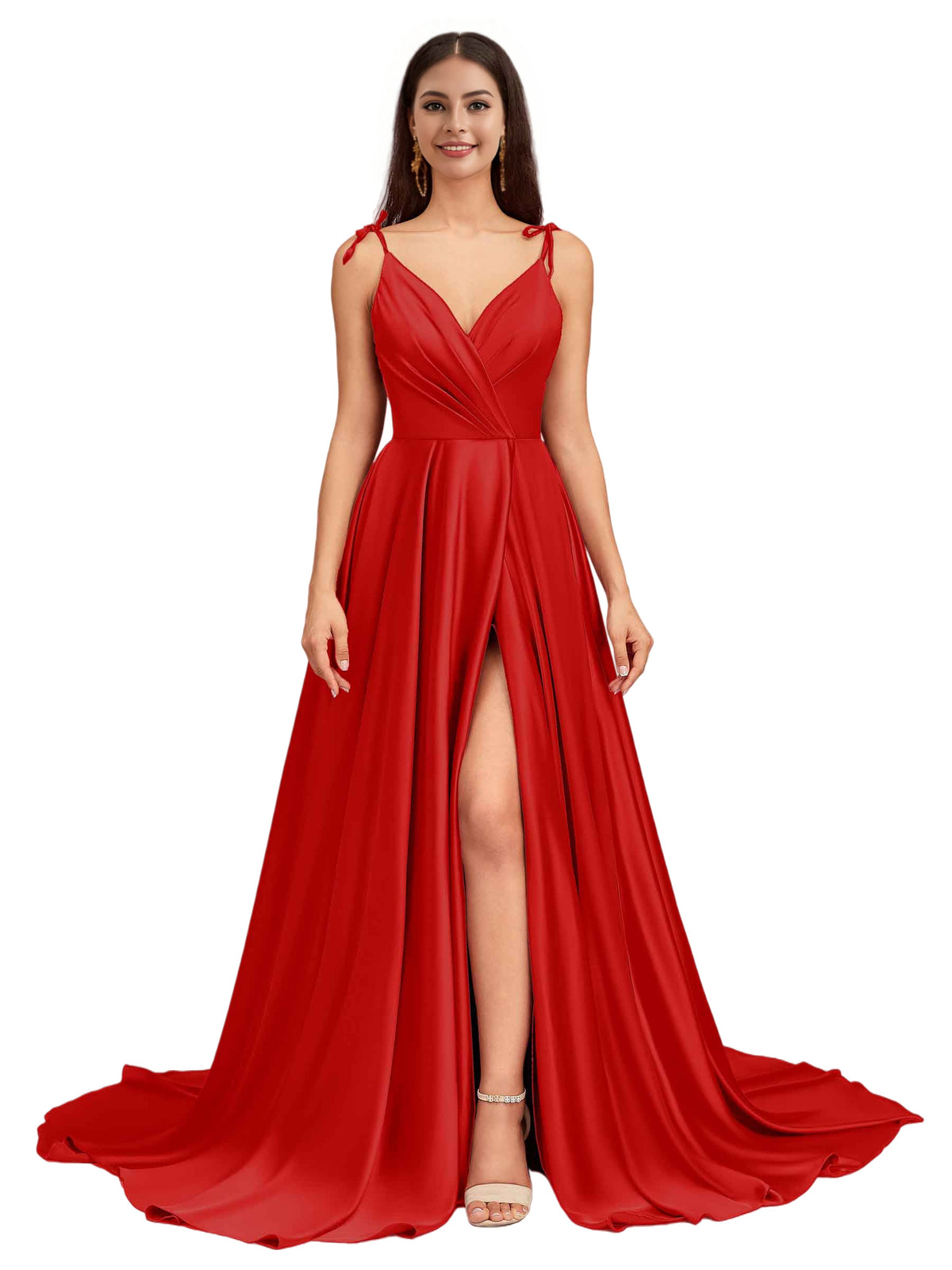 red