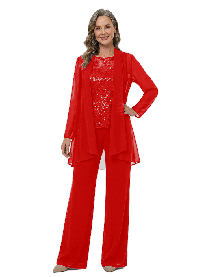 red