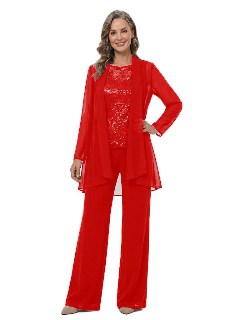 red