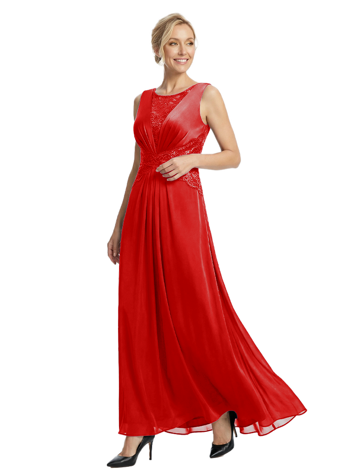 red