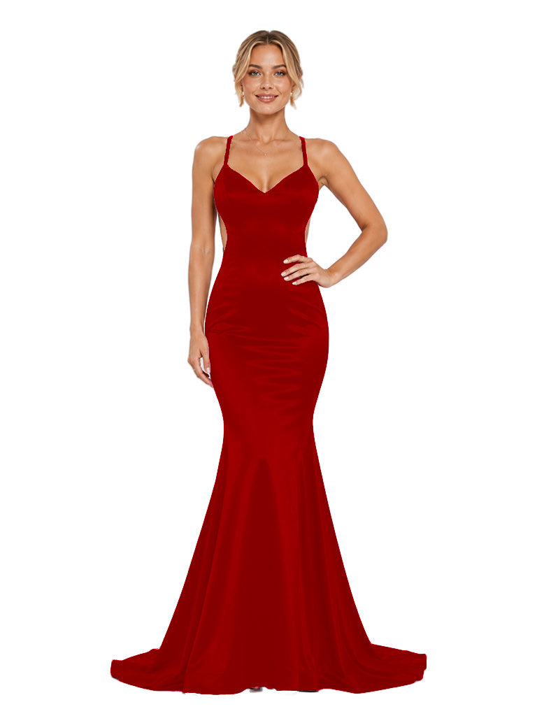 red