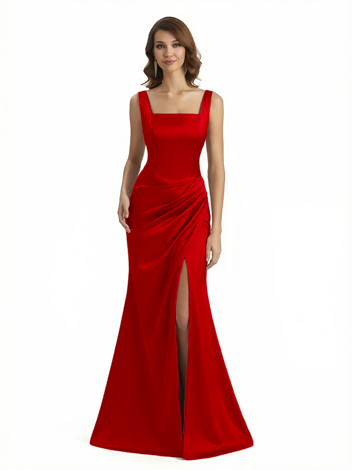 red