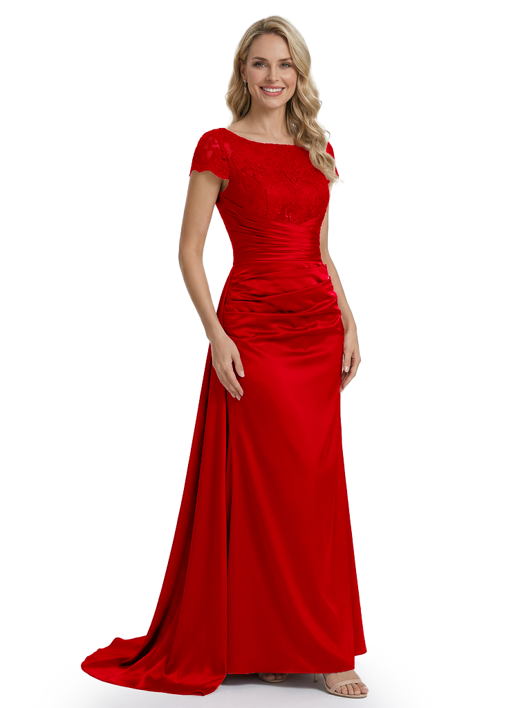 red