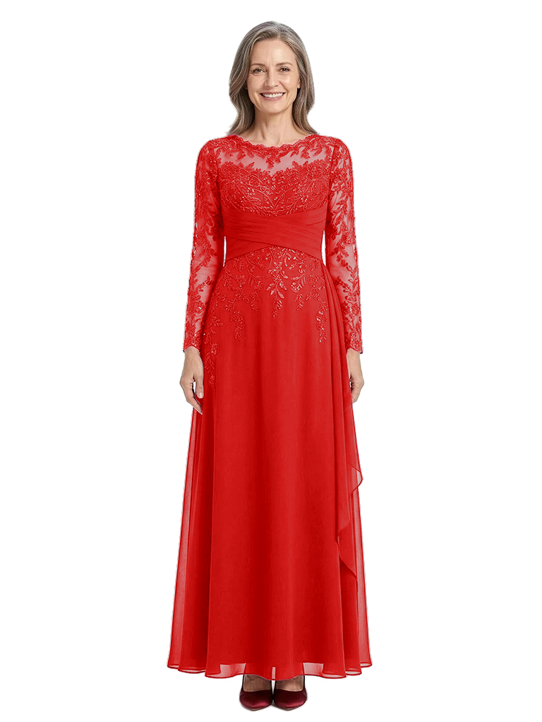 red
