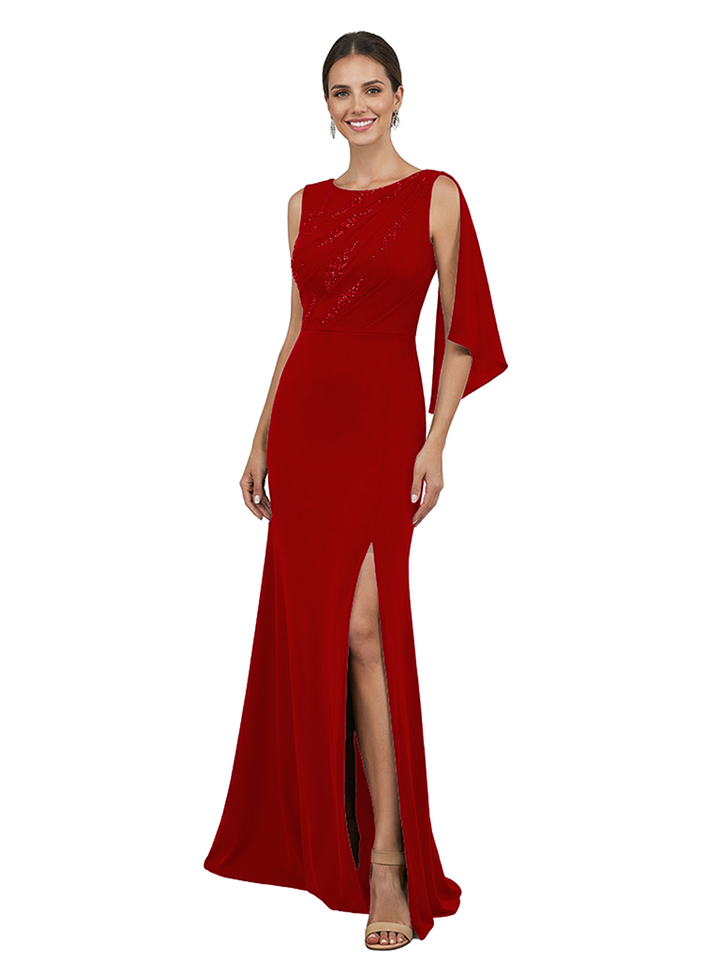 red
