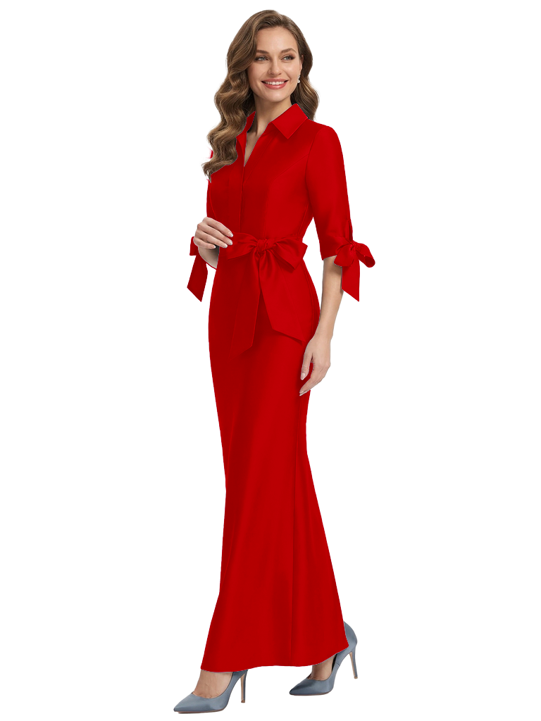 red