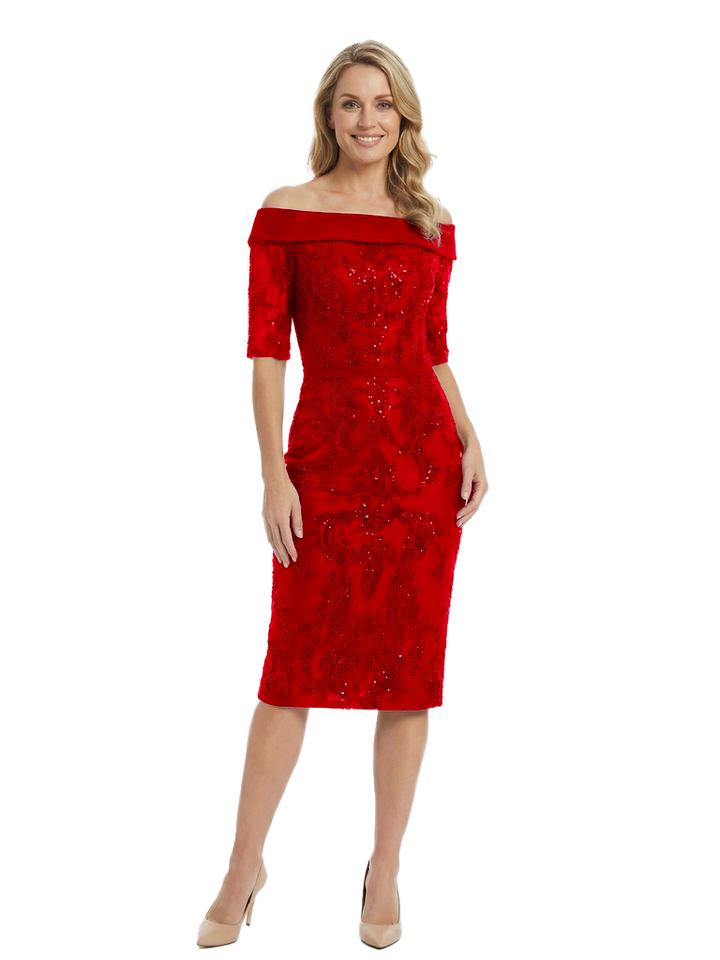 red