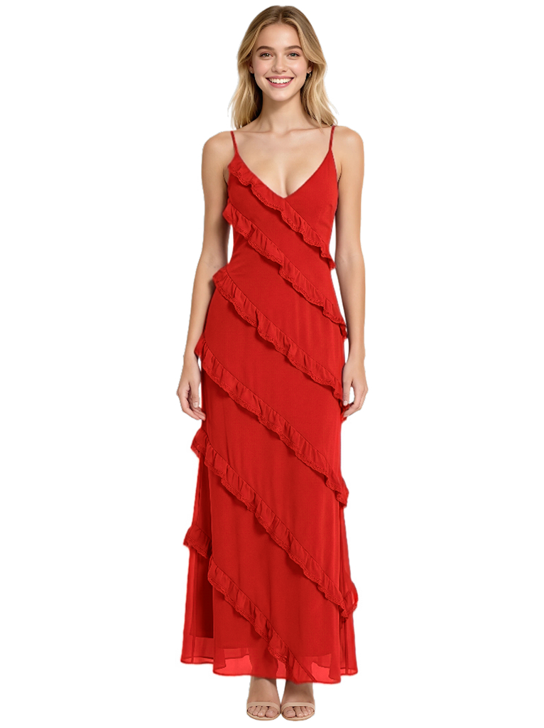 red
