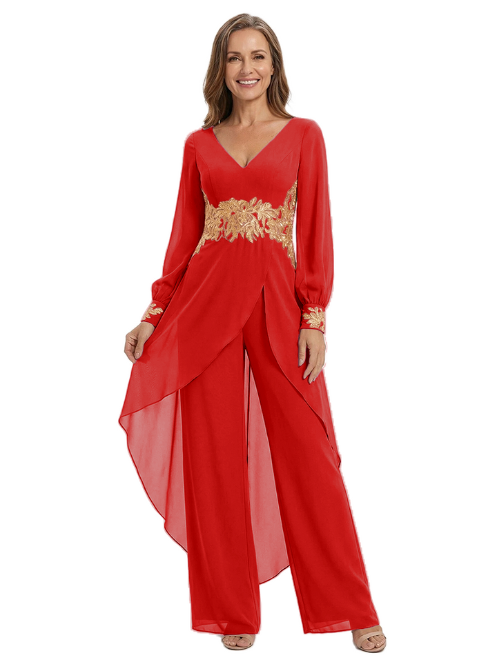red