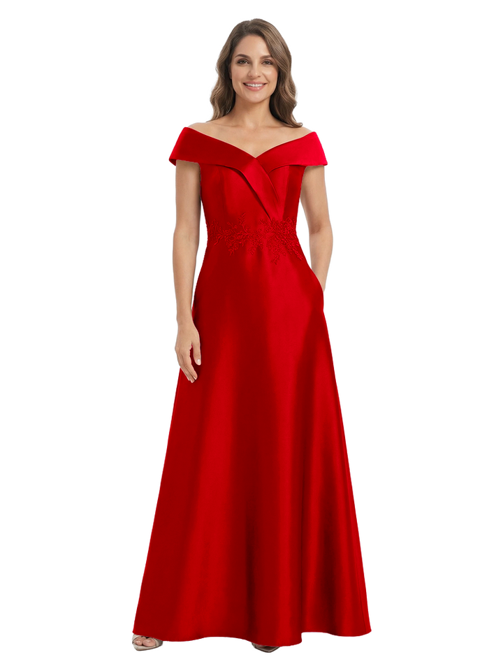 red