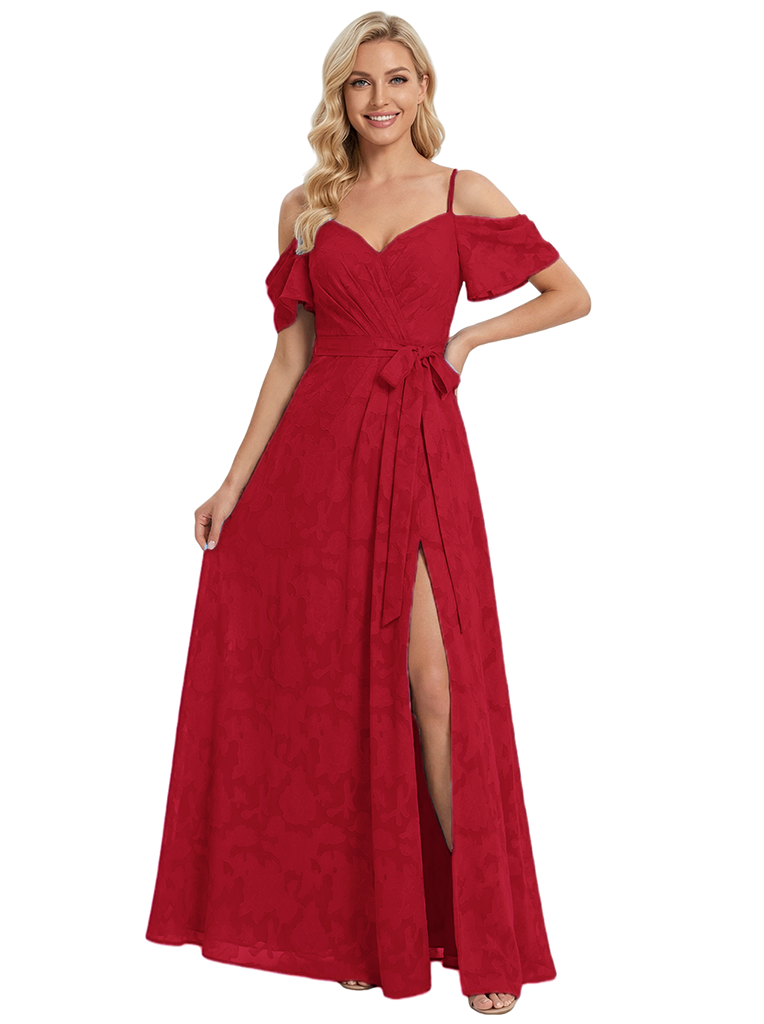 red
