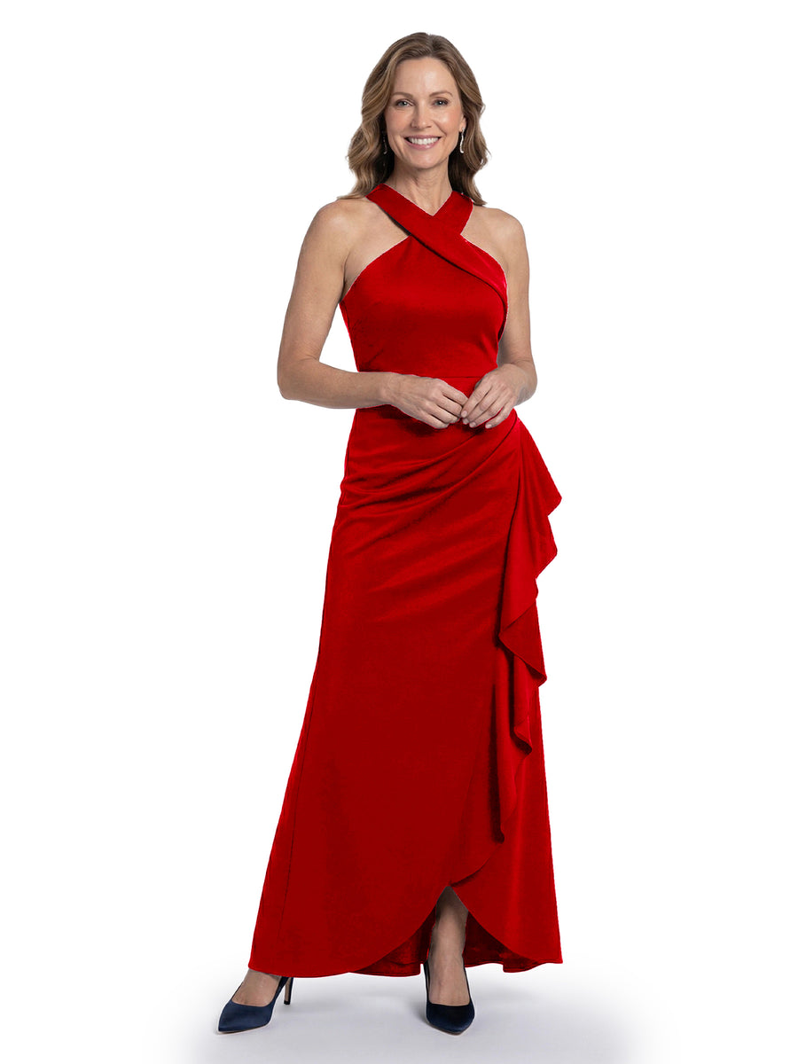 red
