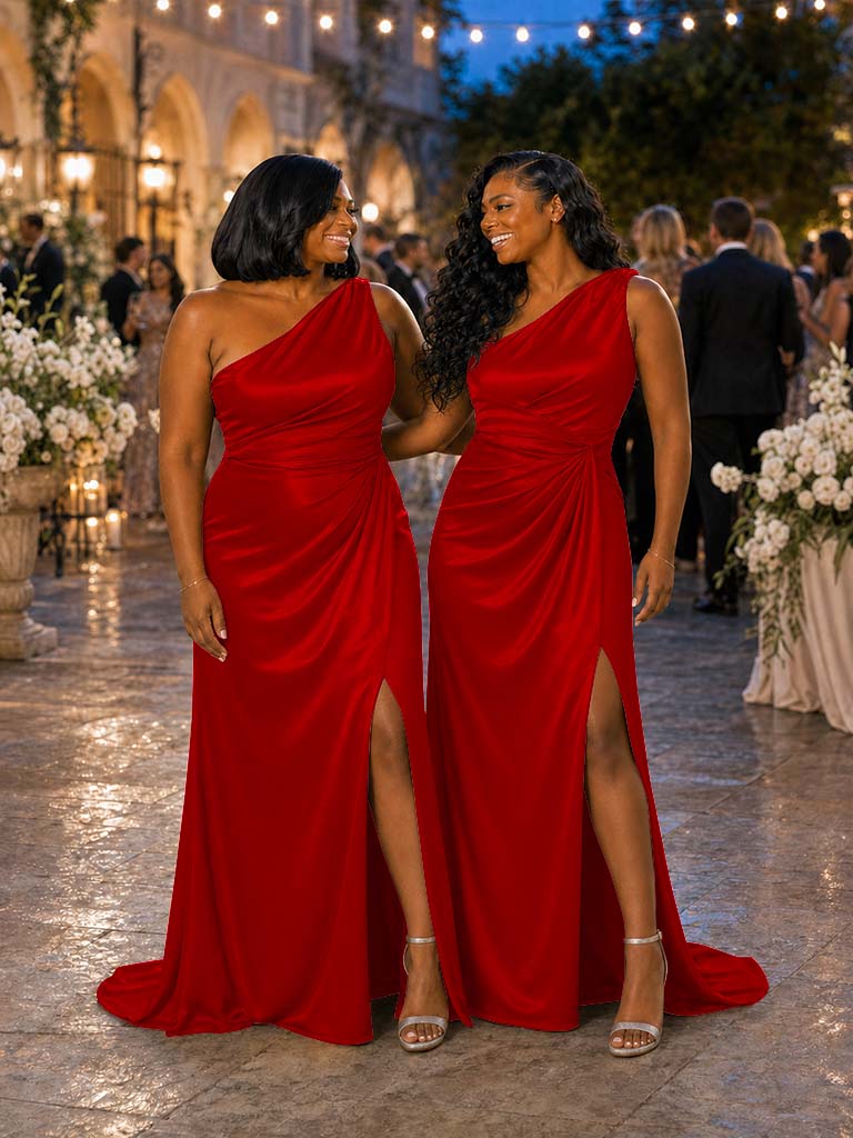red