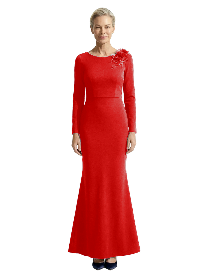 red