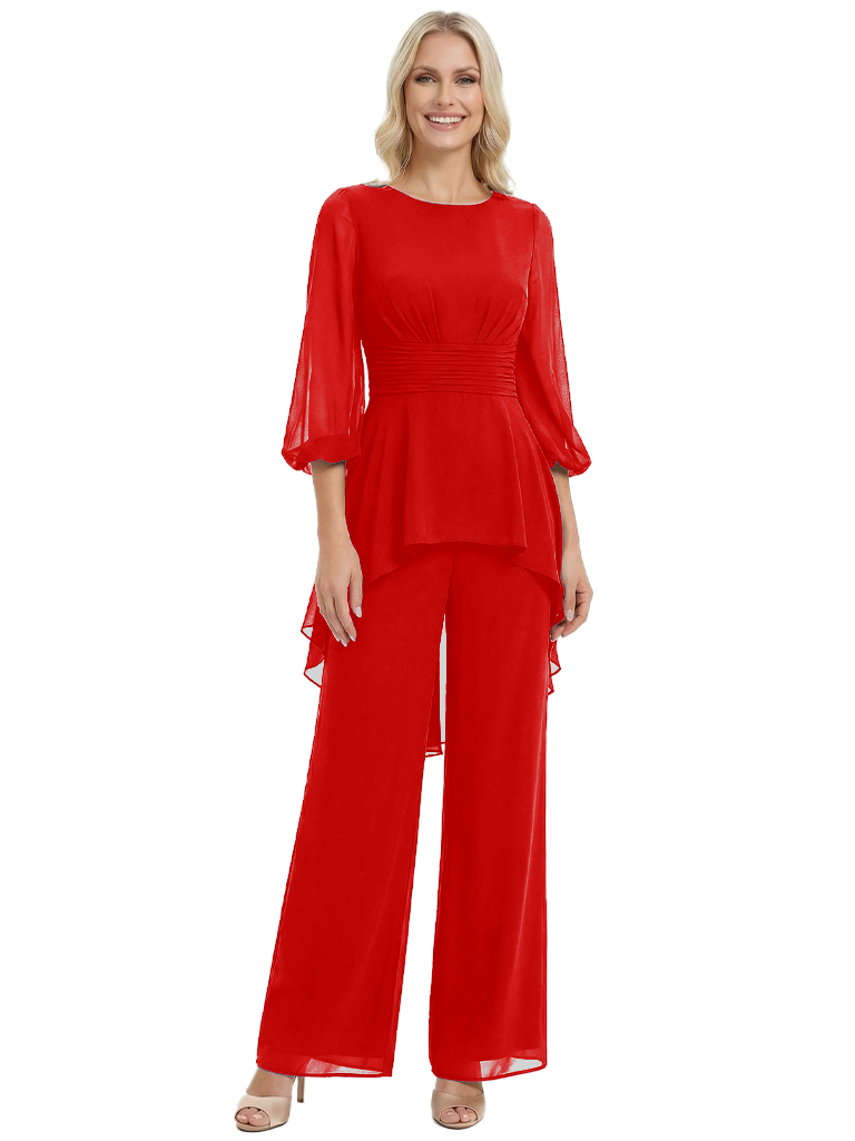 red
