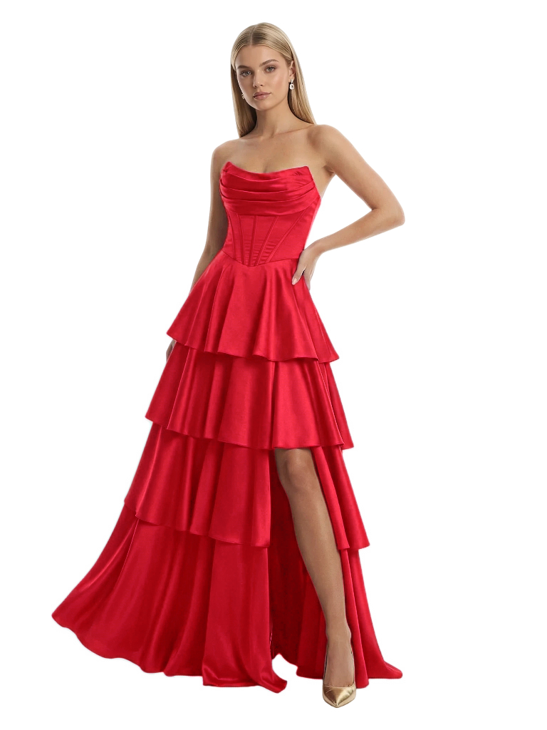 red